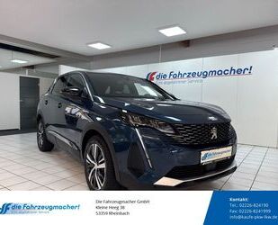 Peugeot 3008 Gebrauchtwagen