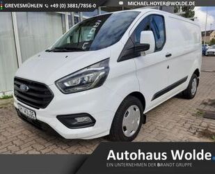 Ford Transit Custom Gebrauchtwagen
