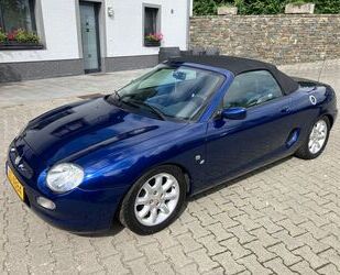MG MGF 