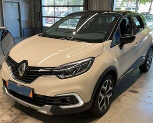 Renault Captur Gebrauchtwagen