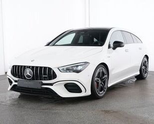 Mercedes-Benz CLA 45 AMG Shooting Brake Gebrauchtwagen