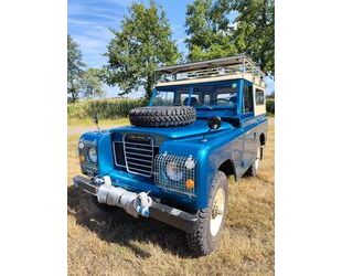 Land Rover Serie III Gebrauchtwagen
