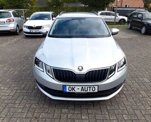 Skoda Octavia Gebrauchtwagen