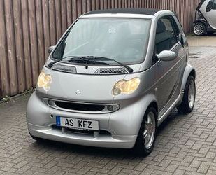 Smart ForTwo Gebrauchtwagen