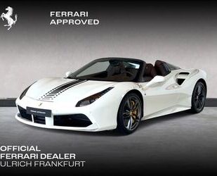Ferrari 488 Spider Gebrauchtwagen