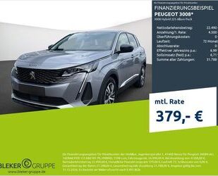 Peugeot 3008 Gebrauchtwagen