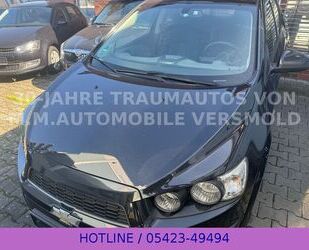 Chevrolet Aveo Gebrauchtwagen