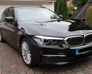 BMW 520 Gebrauchtwagen