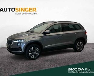 Skoda Karoq Gebrauchtwagen