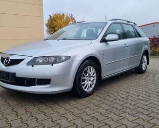 Mazda 6 Gebrauchtwagen