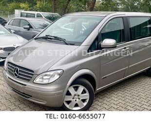 Mercedes-Benz Viano Gebrauchtwagen