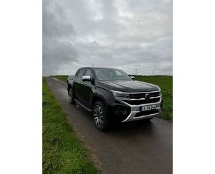 VW Amarok Gebrauchtwagen