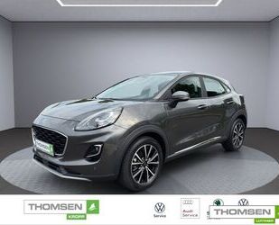 Ford Puma Gebrauchtwagen