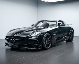 Mercedes-Benz SLS AMG Gebrauchtwagen