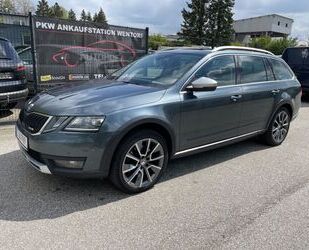 Skoda Octavia Gebrauchtwagen