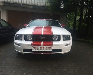 Ford Mustang Gebrauchtwagen