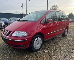 VW Sharan Gebrauchtwagen