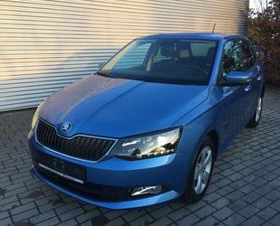 Skoda Fabia Gebrauchtwagen