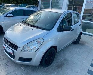 Suzuki Splash Gebrauchtwagen