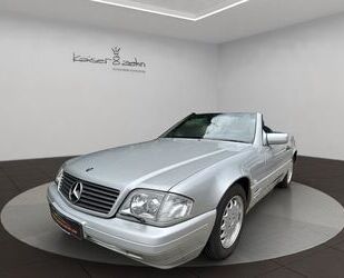Mercedes-Benz SL 320 Gebrauchtwagen