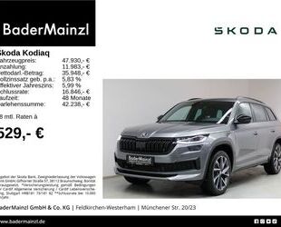Skoda Kodiaq Gebrauchtwagen