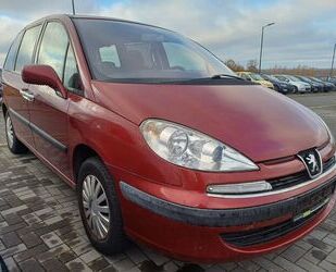 Peugeot 807 Gebrauchtwagen