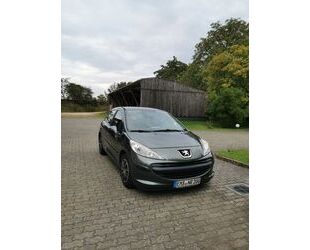 Peugeot 207 Gebrauchtwagen