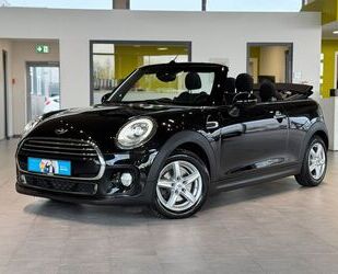 Mini Cooper D Cabrio Gebrauchtwagen