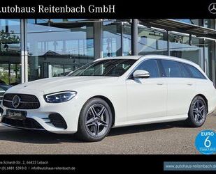 Mercedes-Benz E 200 Gebrauchtwagen