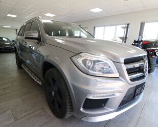Mercedes-Benz GL 350 Gebrauchtwagen