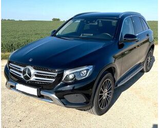 Mercedes-Benz GLC 350 Gebrauchtwagen
