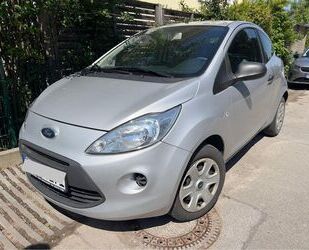 Ford Ka/Ka+ Gebrauchtwagen