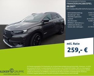 DS Automobiles DS7 (Crossback) Gebrauchtwagen