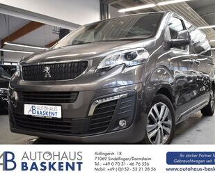 Peugeot Traveller Gebrauchtwagen