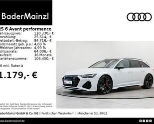 Audi RS6 Gebrauchtwagen