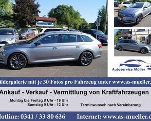 Skoda Superb Gebrauchtwagen