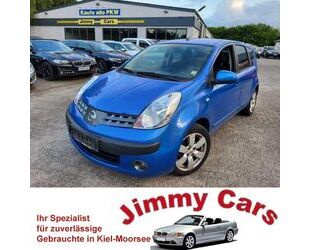 Nissan Note Gebrauchtwagen