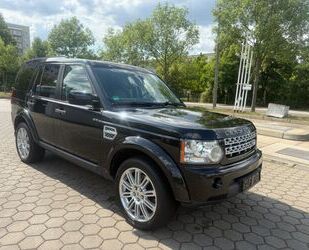 Land Rover Discovery Gebrauchtwagen