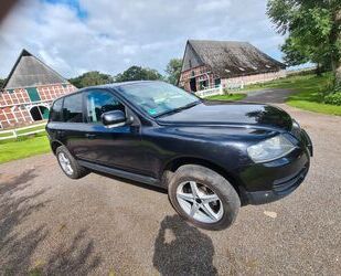 VW Touareg Gebrauchtwagen