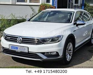 VW Passat Alltrack Gebrauchtwagen