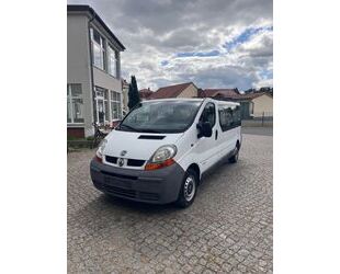 Renault Trafic Gebrauchtwagen