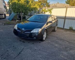 Nissan Primera Gebrauchtwagen