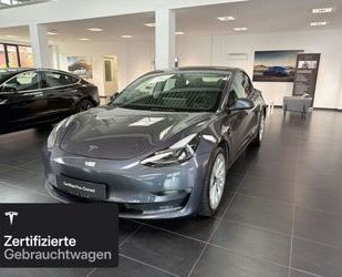 Tesla Model 3 Gebrauchtwagen