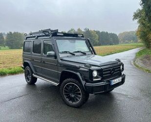 Mercedes-Benz G 350 Gebrauchtwagen
