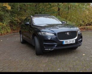 Jaguar F-Pace Gebrauchtwagen