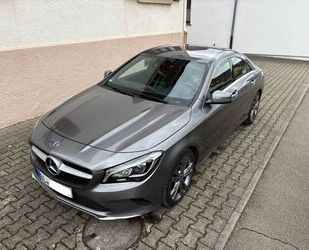 Mercedes-Benz CLA 200 Gebrauchtwagen