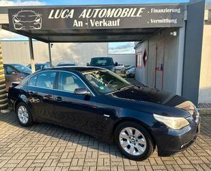 BMW 520 Gebrauchtwagen