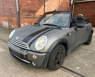 Mini One Cabrio Gebrauchtwagen