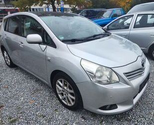 Toyota Verso Gebrauchtwagen