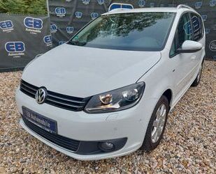 VW Touran Gebrauchtwagen